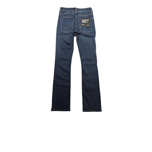 Silver Jeans Co. Most Wanted Universal Fit Mid Rise Skinny Boot Jeans W27L31 NWT - Picture 3 of 12